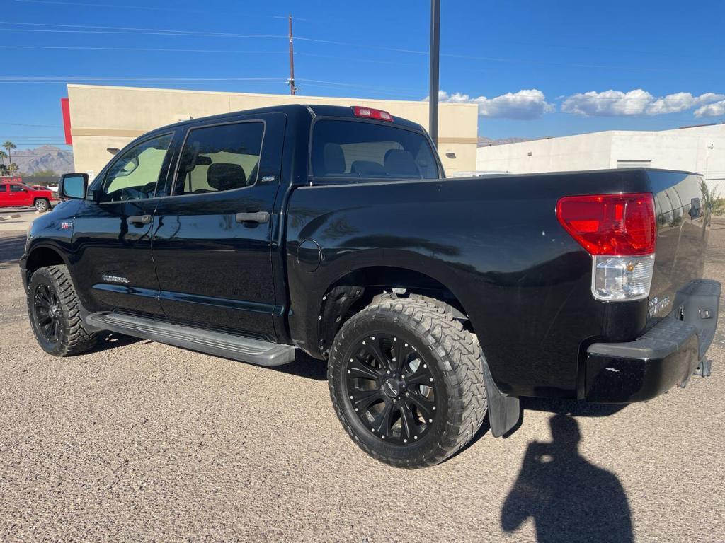 used 2011 Toyota Tundra car, priced at $14,995