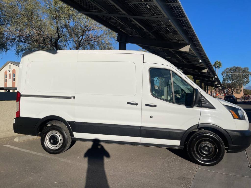 used 2019 Ford Transit-150 car, priced at $24,995