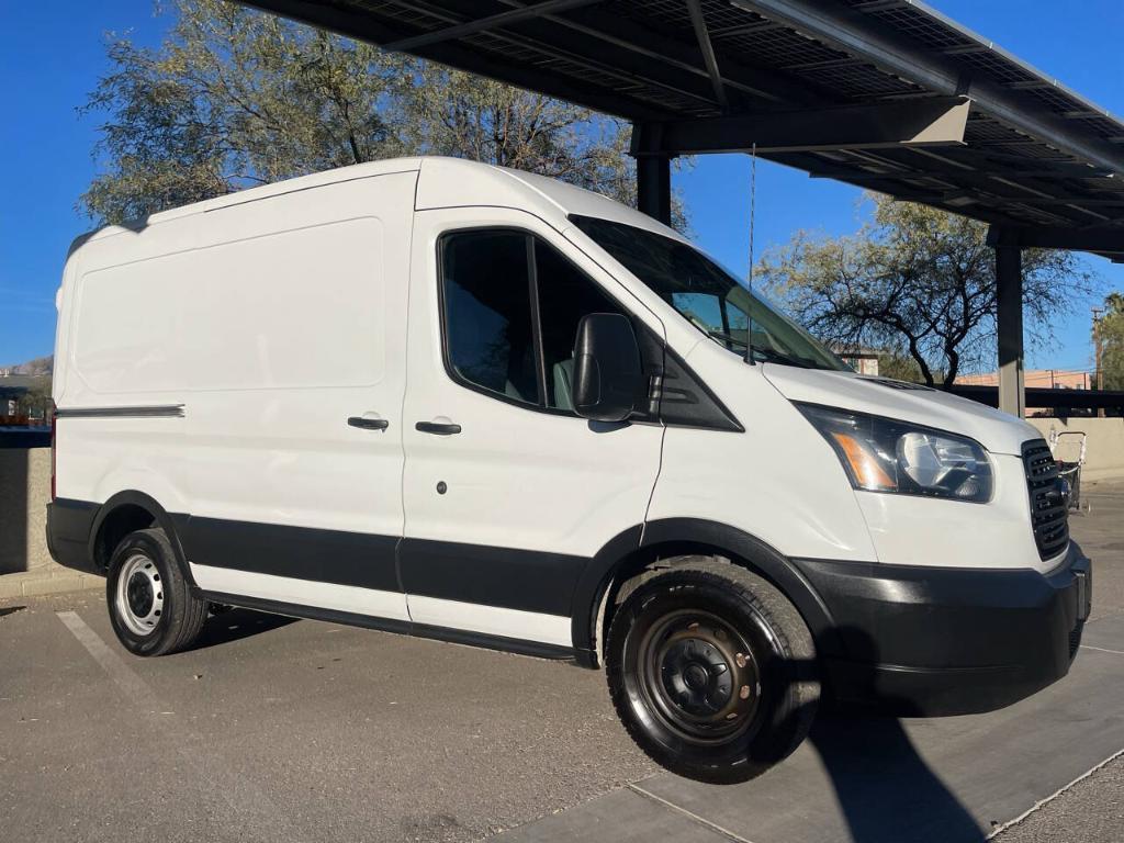 used 2019 Ford Transit-150 car, priced at $24,995