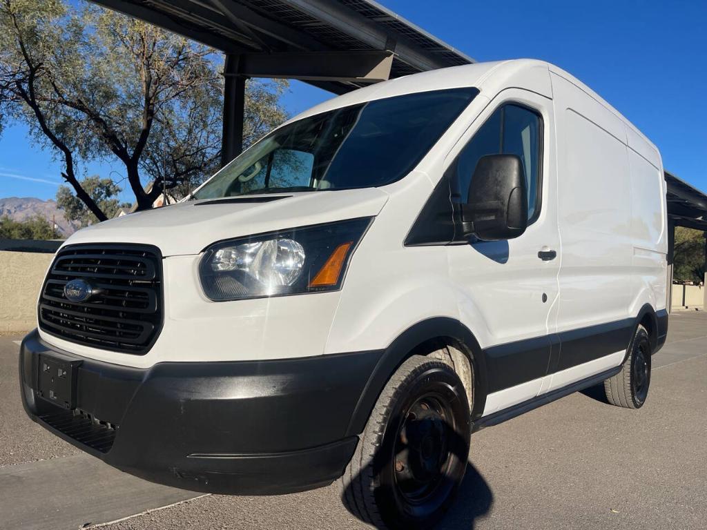 used 2019 Ford Transit-150 car, priced at $24,995