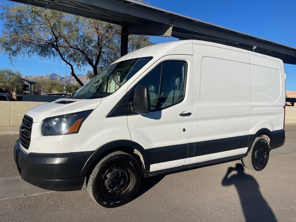 used 2019 Ford Transit-150 car, priced at $24,995