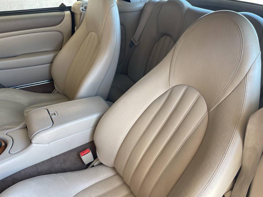 used 1998 Jaguar XK8 car, priced at $11,995