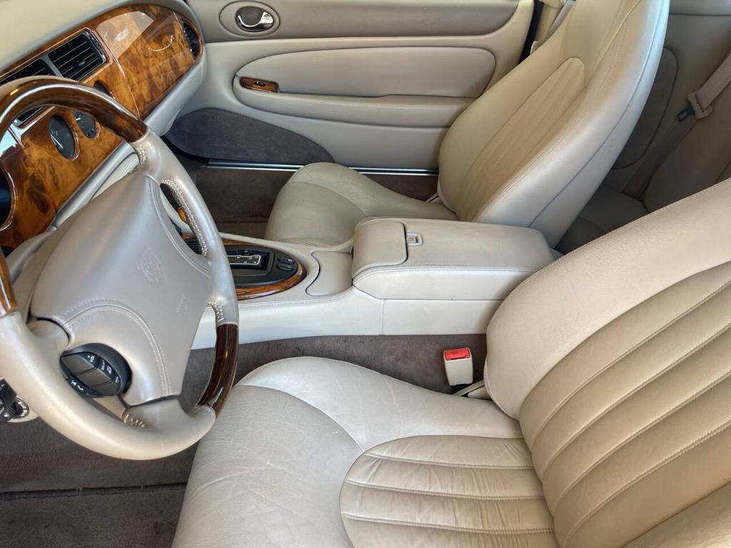 used 1998 Jaguar XK8 car, priced at $11,995