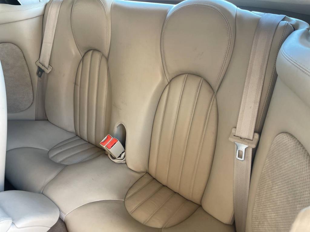 used 1998 Jaguar XK8 car, priced at $10,995
