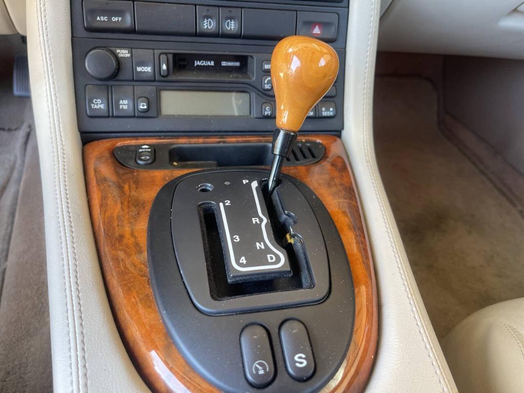 used 1998 Jaguar XK8 car, priced at $11,995