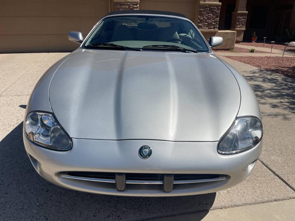 used 1998 Jaguar XK8 car, priced at $11,995