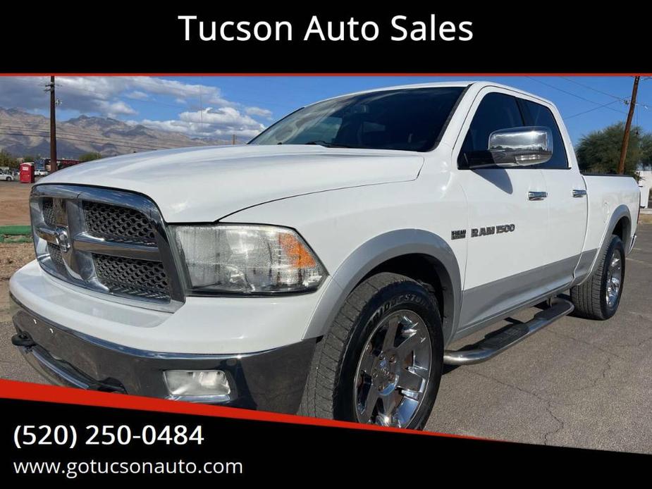 used 2012 Ram 1500 car, priced at $12,995