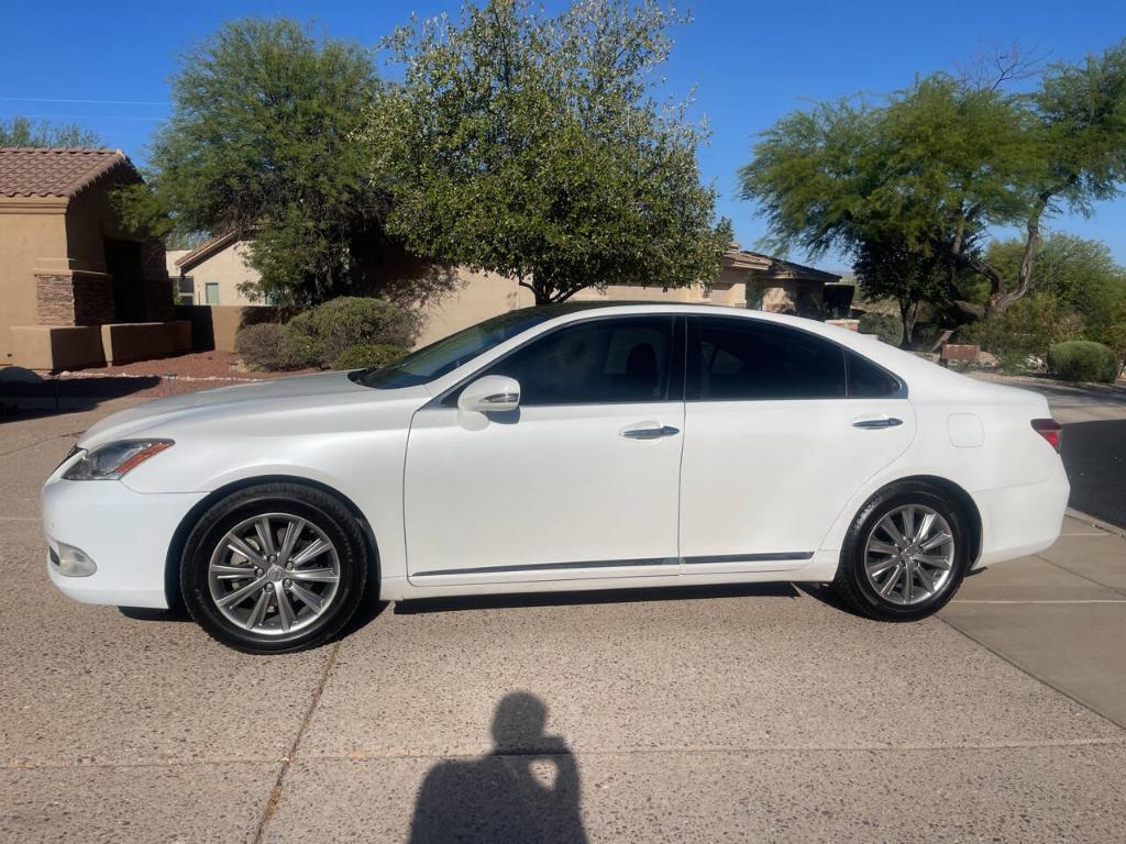 used 2011 Lexus ES 350 car, priced at $9,995