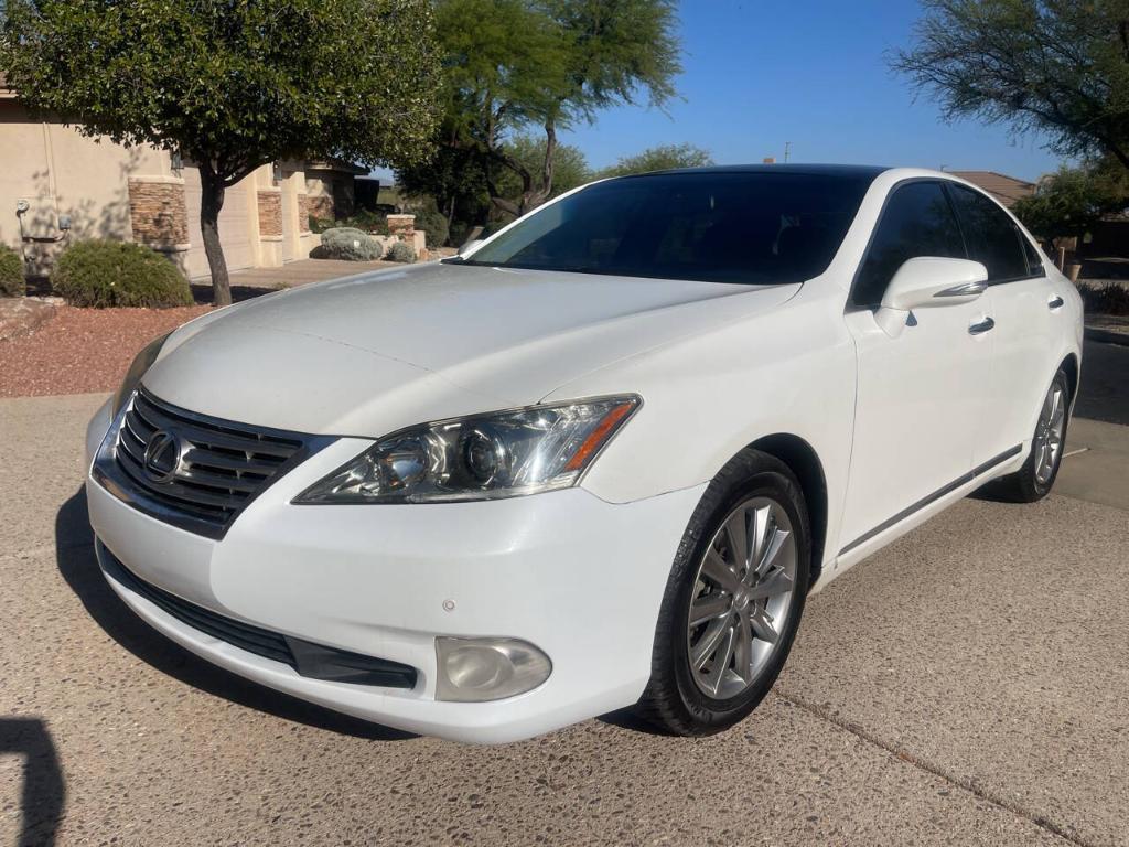 used 2011 Lexus ES 350 car, priced at $9,995