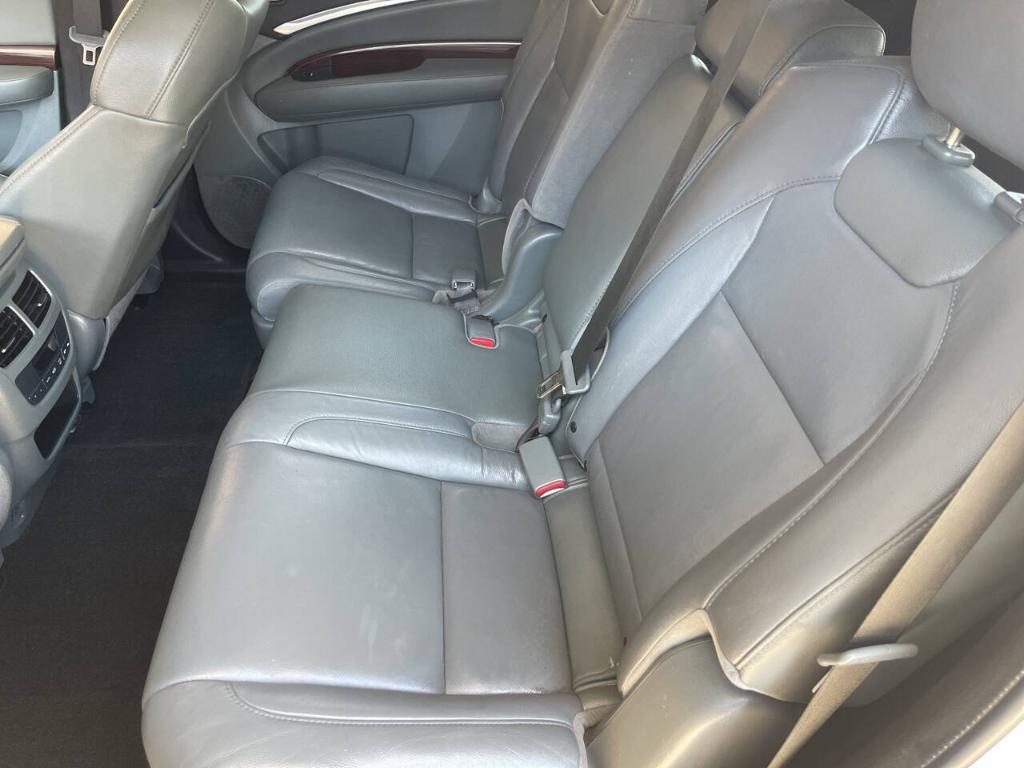 used 2014 Acura MDX car, priced at $10,495