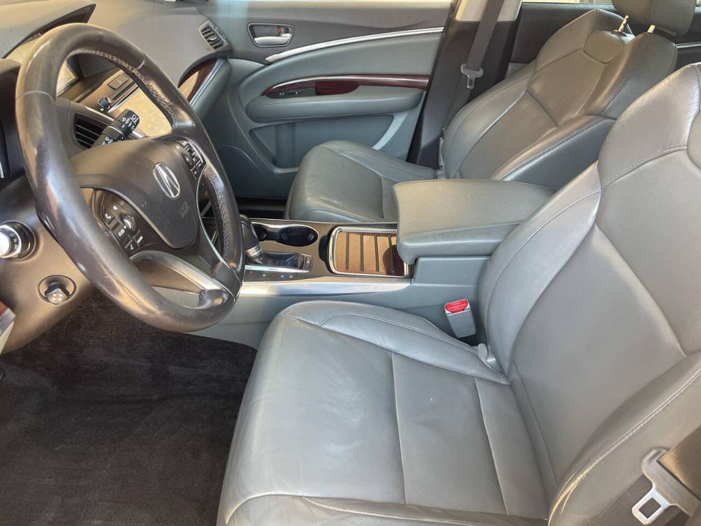 used 2014 Acura MDX car, priced at $10,495