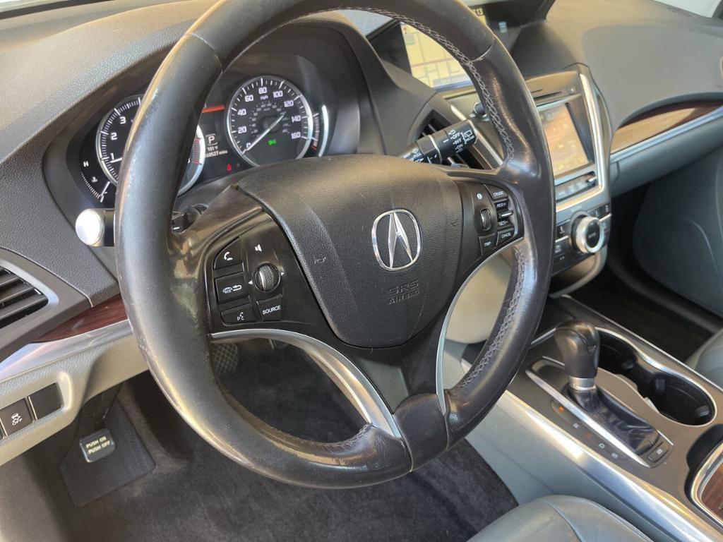 used 2014 Acura MDX car, priced at $10,495