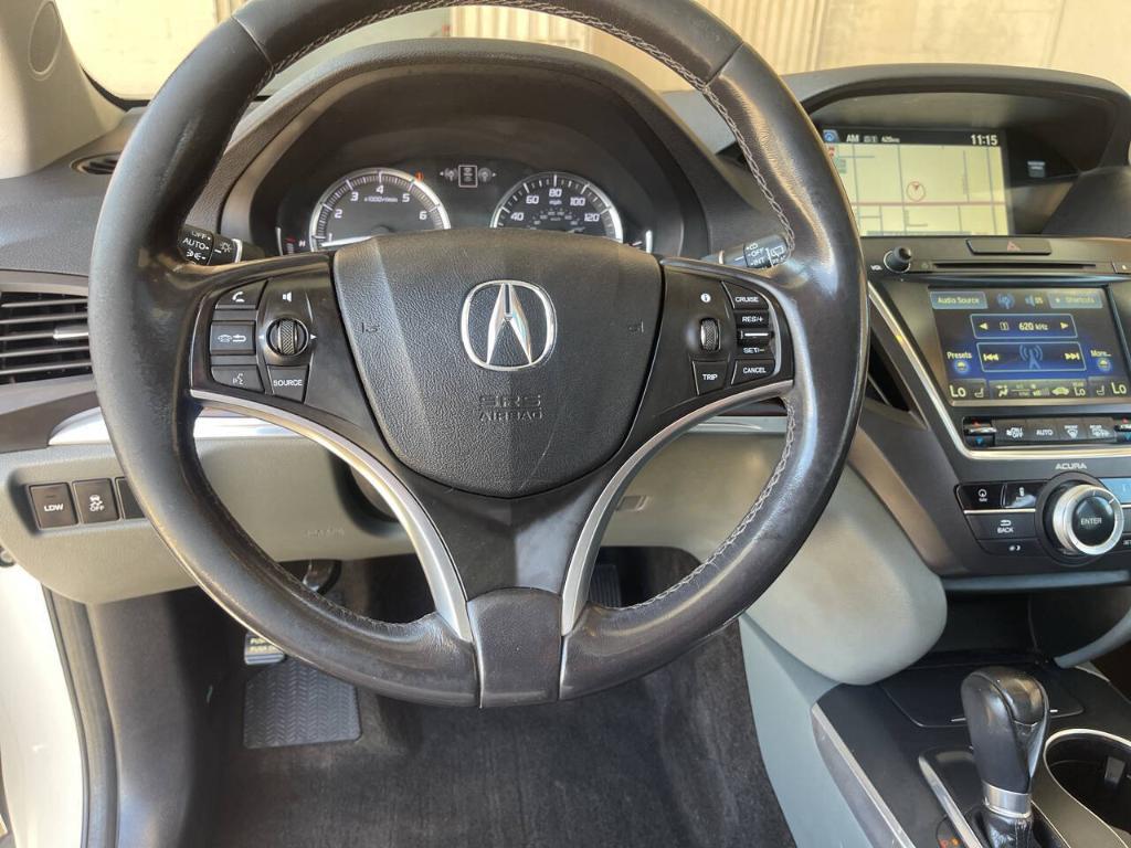 used 2014 Acura MDX car, priced at $10,495