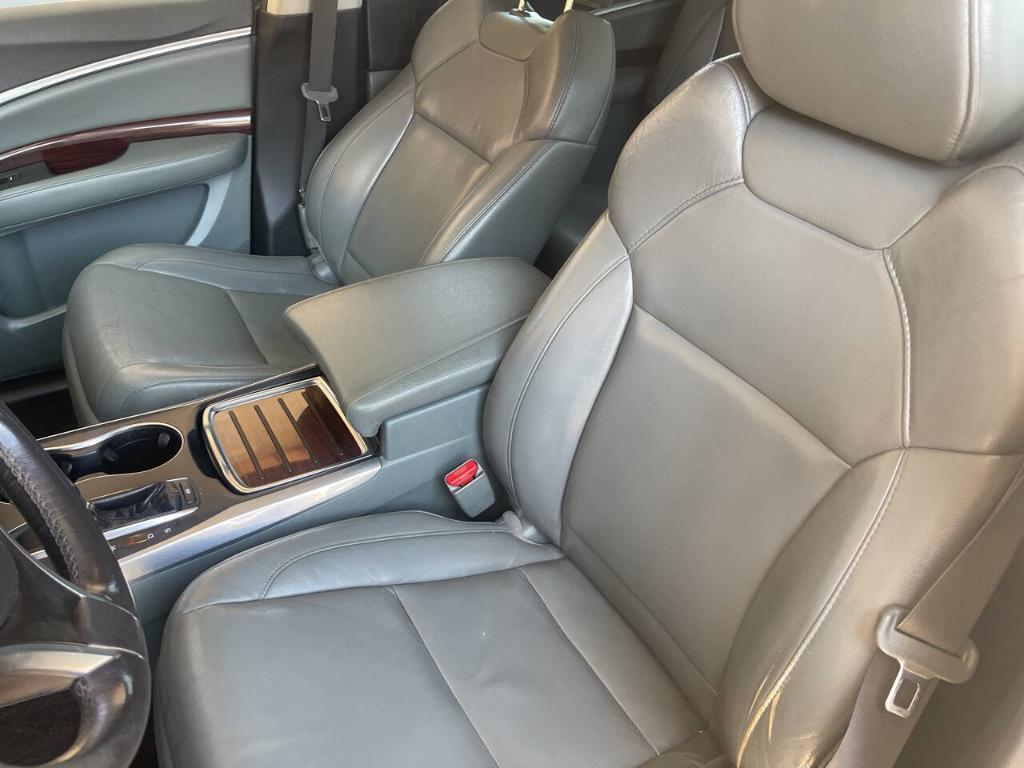 used 2014 Acura MDX car, priced at $10,495