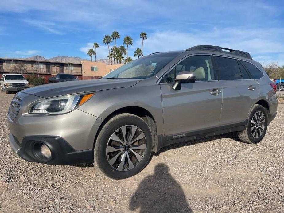 used 2015 Subaru Outback car, priced at $8,995