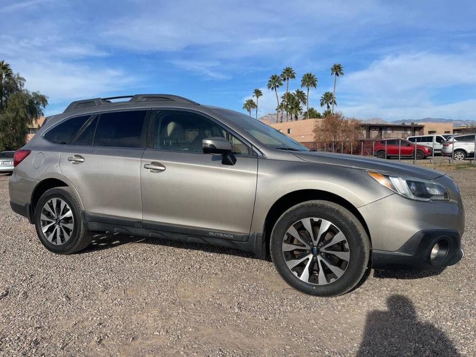 used 2015 Subaru Outback car, priced at $8,995