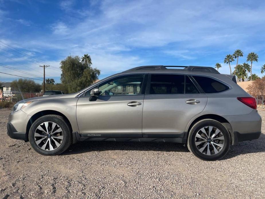 used 2015 Subaru Outback car, priced at $8,995