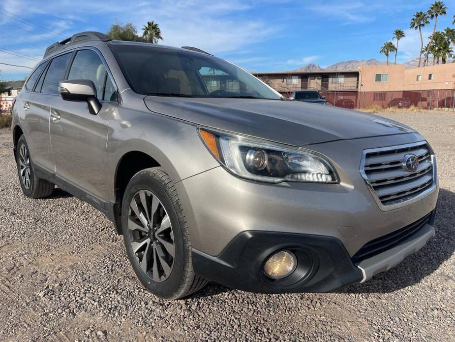 used 2015 Subaru Outback car, priced at $8,995