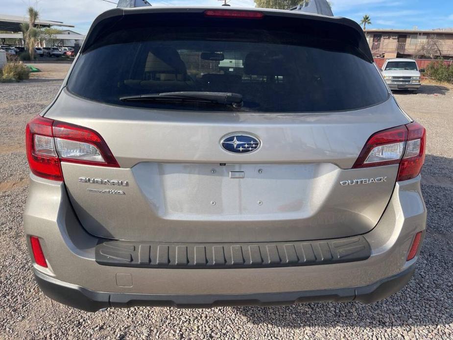 used 2015 Subaru Outback car, priced at $8,995