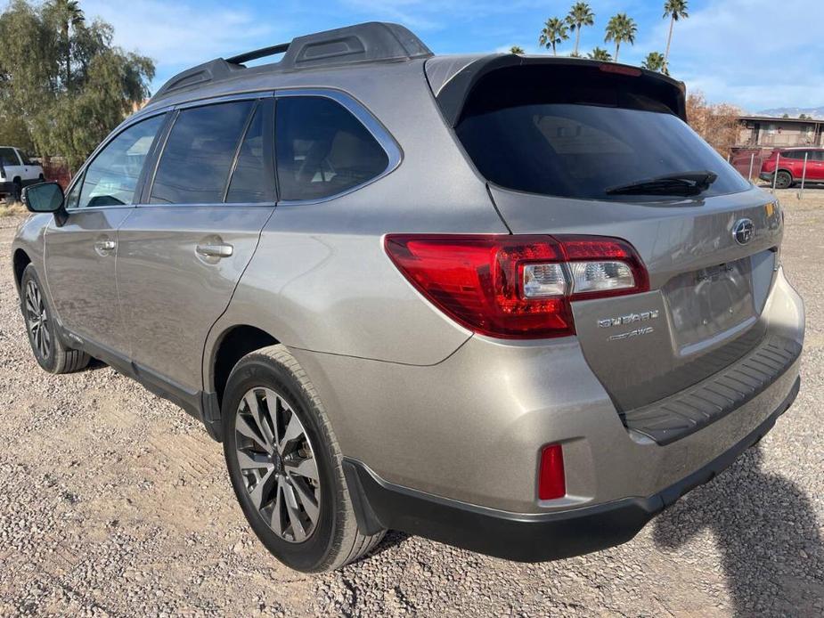 used 2015 Subaru Outback car, priced at $8,995