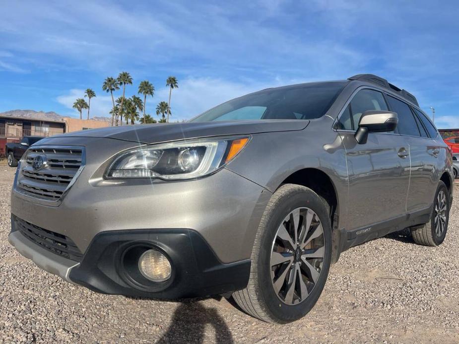 used 2015 Subaru Outback car, priced at $8,995