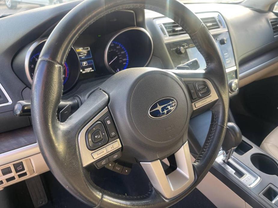 used 2015 Subaru Outback car, priced at $8,995