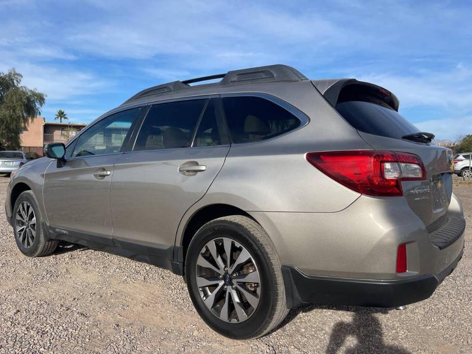 used 2015 Subaru Outback car, priced at $8,995