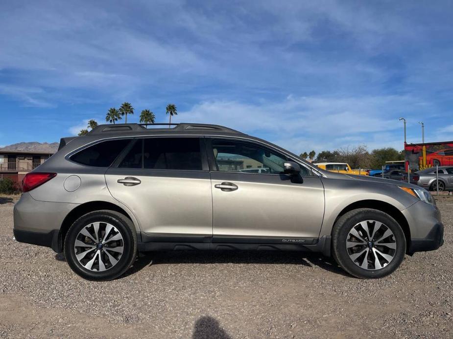 used 2015 Subaru Outback car, priced at $8,995