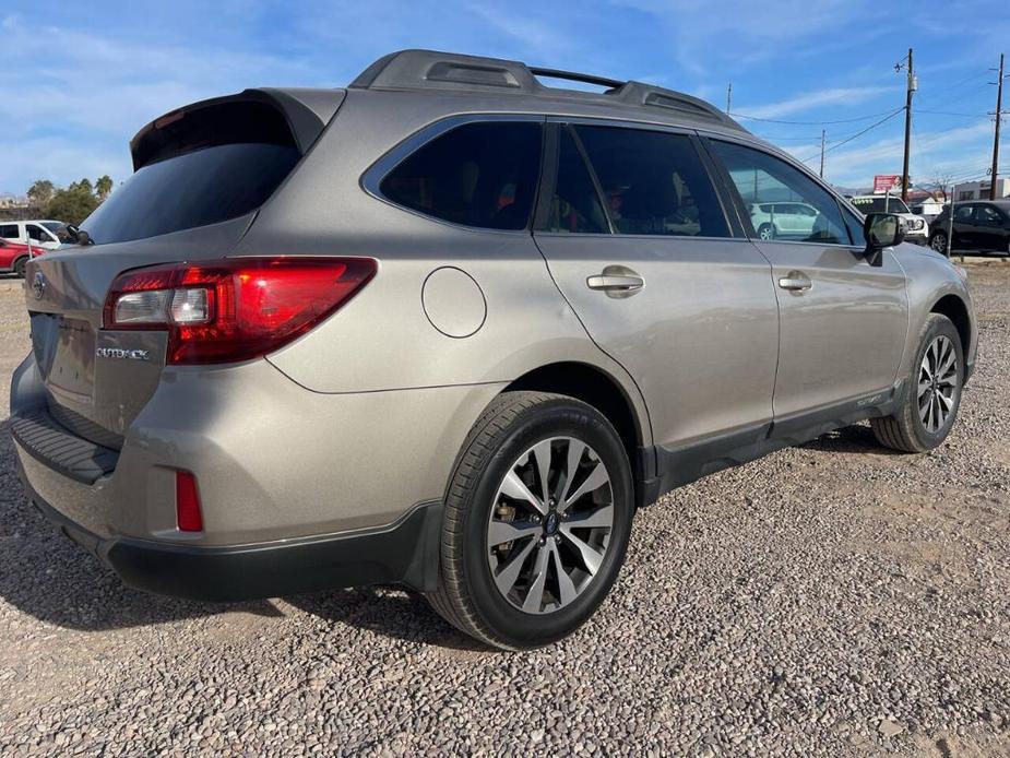 used 2015 Subaru Outback car, priced at $8,995