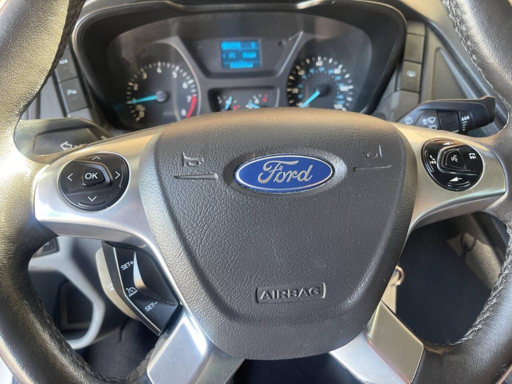 used 2017 Ford Transit-350 car, priced at $18,995