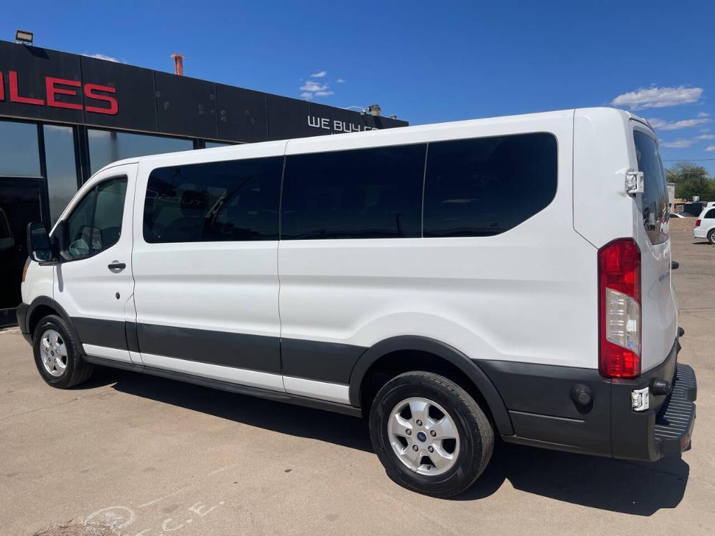used 2017 Ford Transit-350 car, priced at $18,995