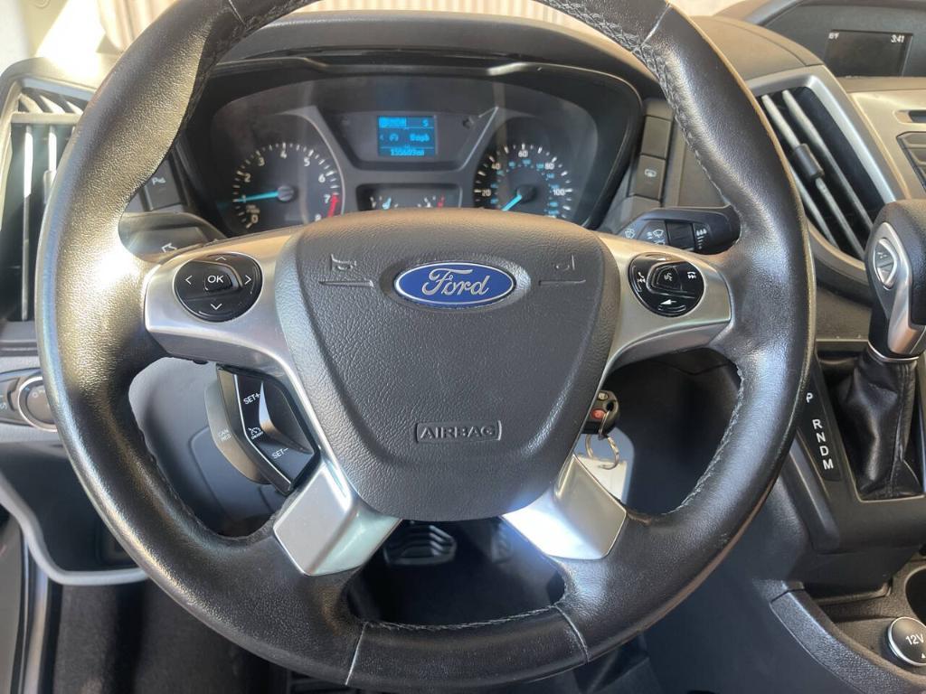 used 2017 Ford Transit-350 car, priced at $18,995