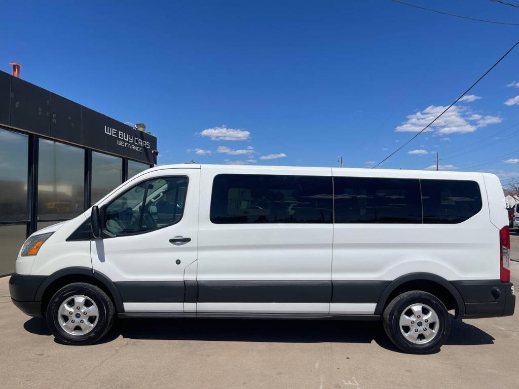 used 2017 Ford Transit-350 car, priced at $18,995