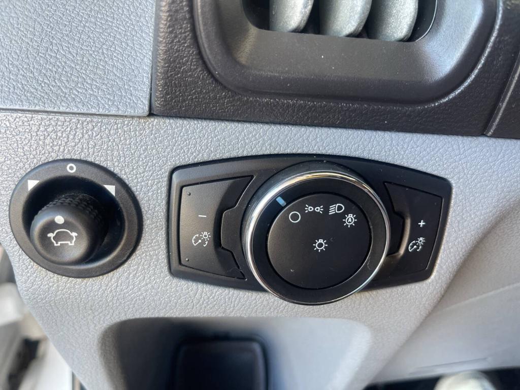 used 2017 Ford Transit-350 car, priced at $18,995