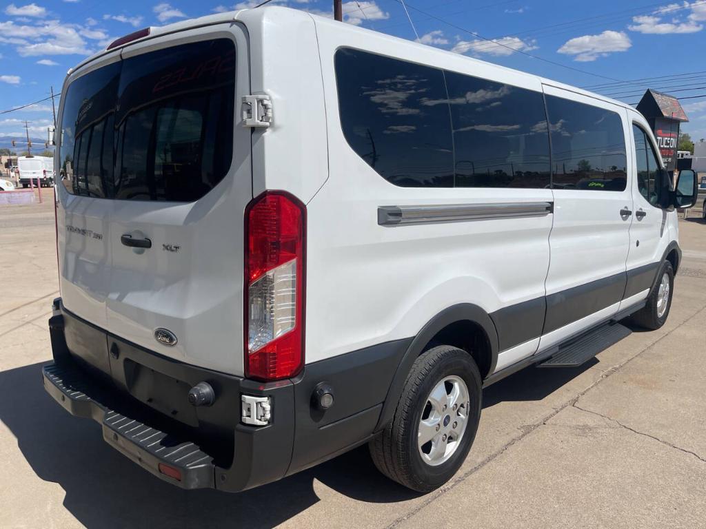 used 2017 Ford Transit-350 car, priced at $18,995