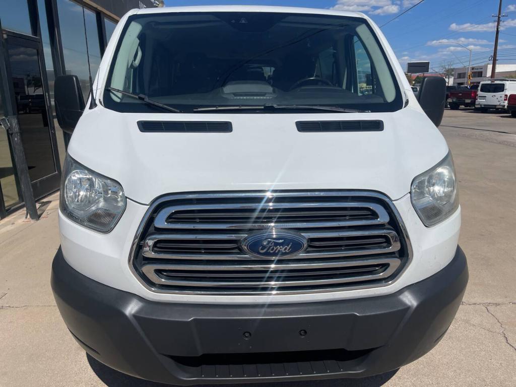 used 2017 Ford Transit-350 car, priced at $18,995