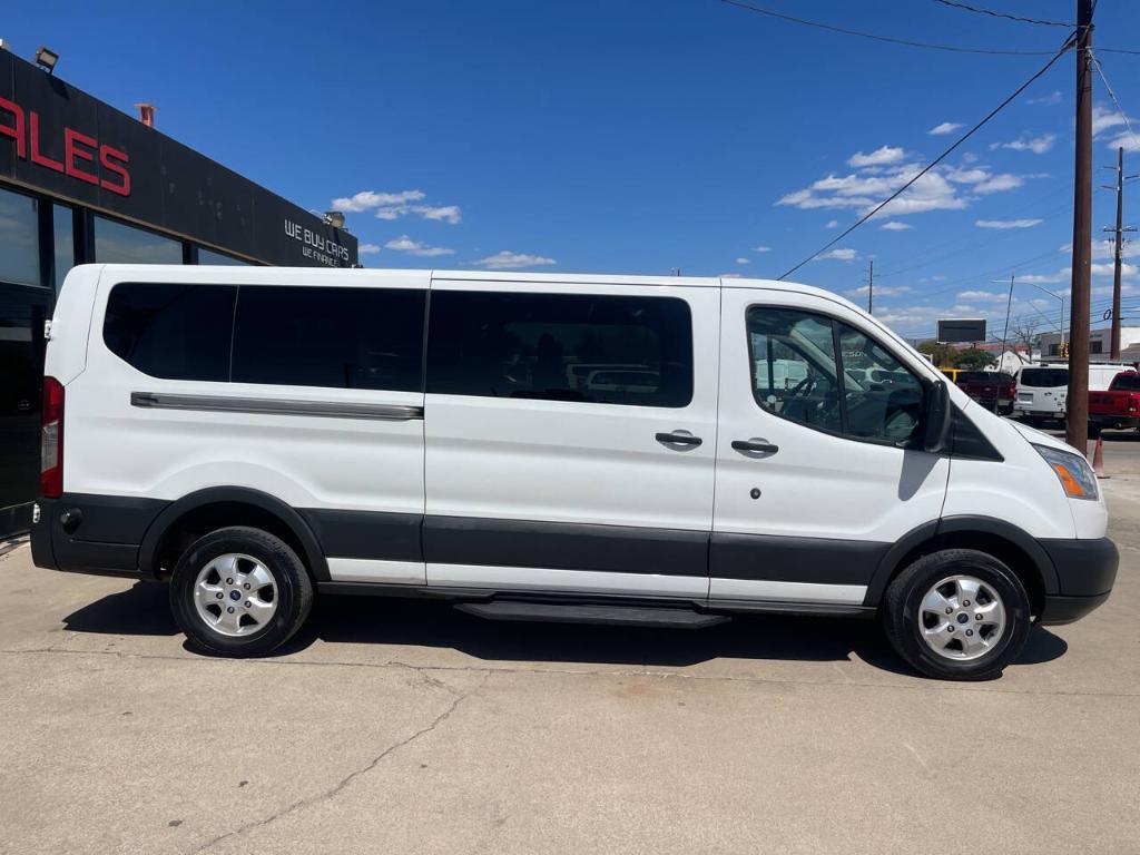 used 2017 Ford Transit-350 car, priced at $18,995