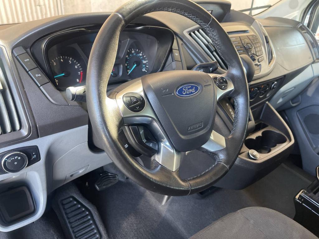 used 2017 Ford Transit-350 car, priced at $18,995