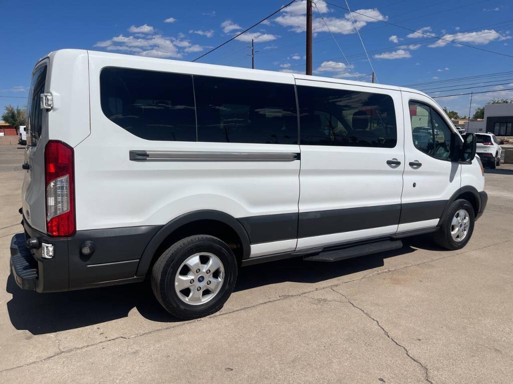 used 2017 Ford Transit-350 car, priced at $18,995