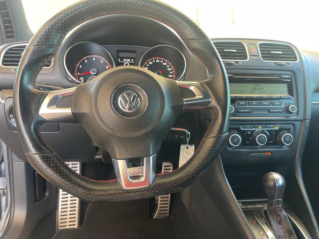 used 2011 Volkswagen GTI car, priced at $8,995
