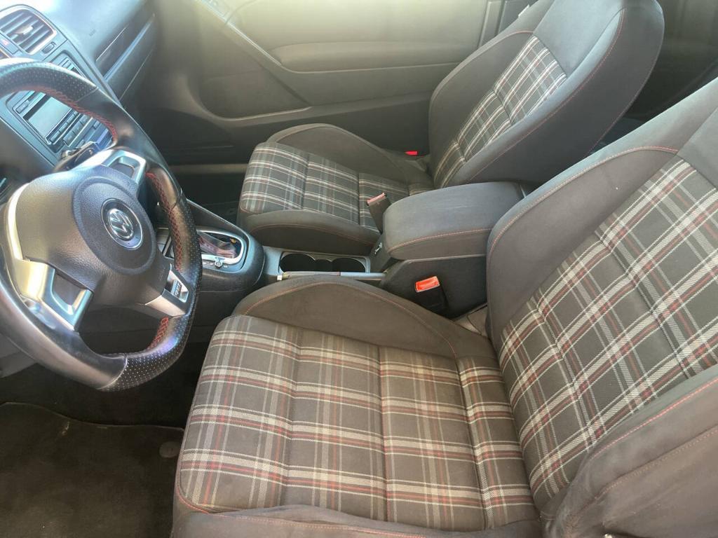 used 2011 Volkswagen GTI car, priced at $8,995