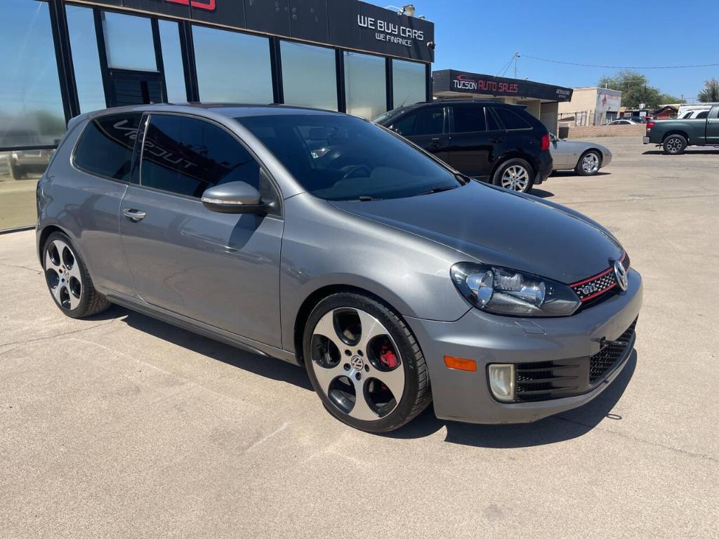 used 2011 Volkswagen GTI car, priced at $8,995
