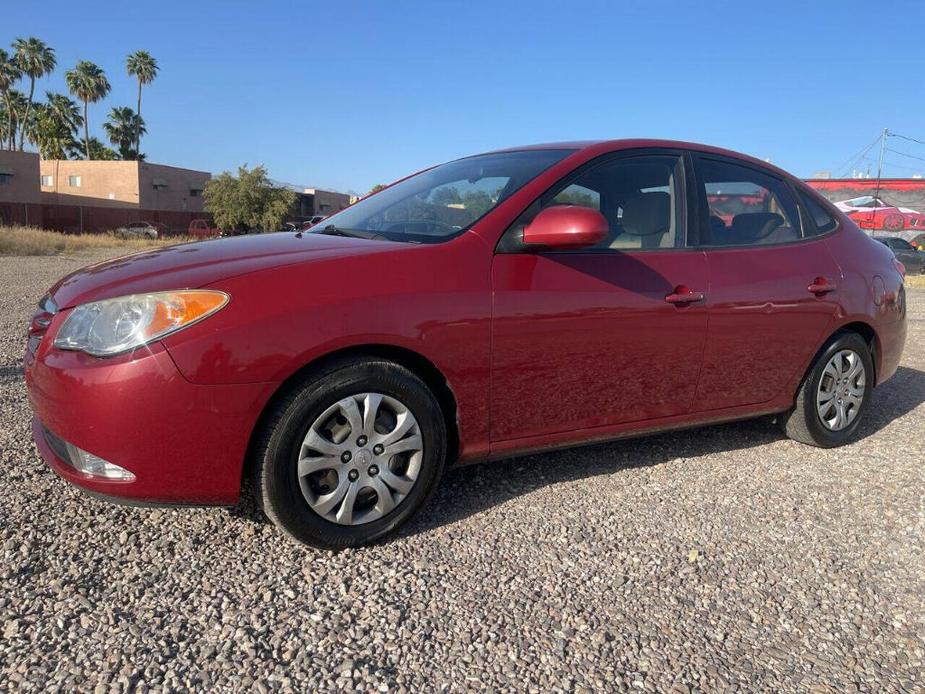 used 2010 Hyundai Elantra car, priced at $5,995