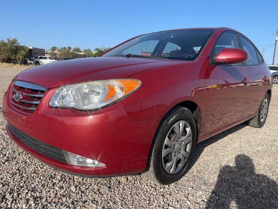 used 2010 Hyundai Elantra car, priced at $5,995