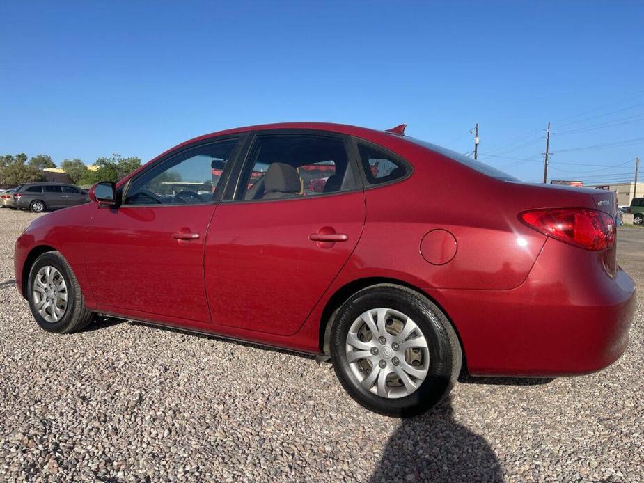 used 2010 Hyundai Elantra car, priced at $5,995