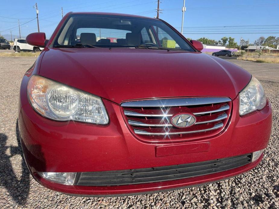 used 2010 Hyundai Elantra car, priced at $5,995