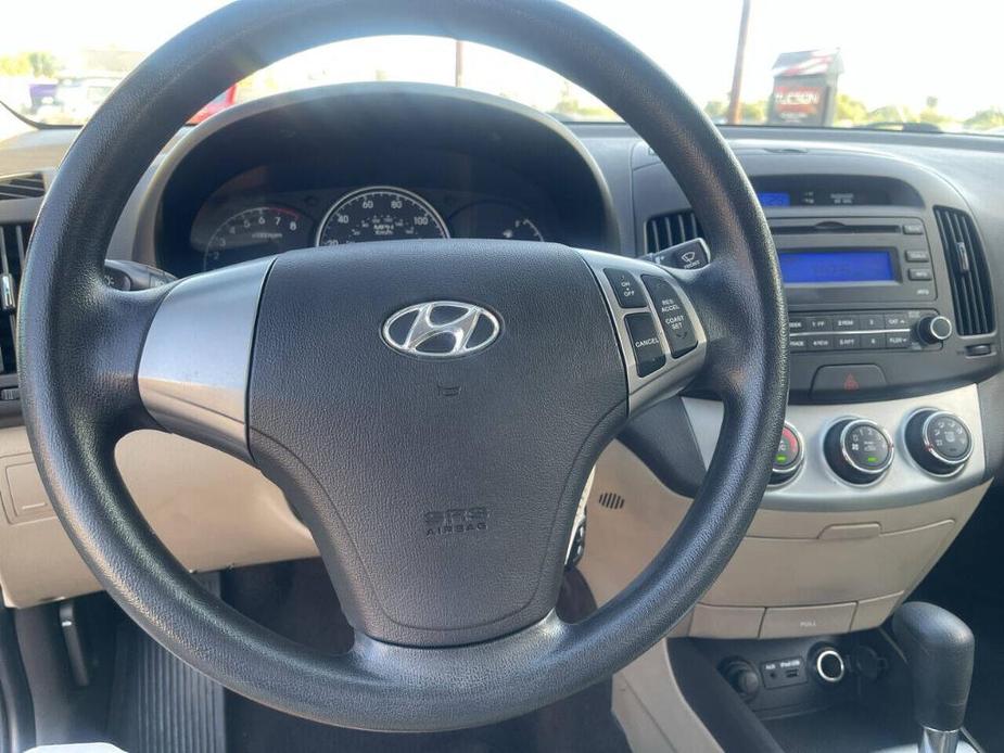 used 2010 Hyundai Elantra car, priced at $5,995