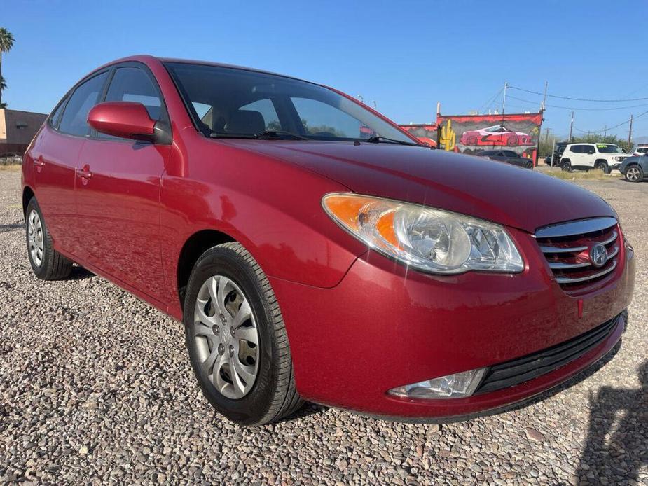 used 2010 Hyundai Elantra car, priced at $5,995