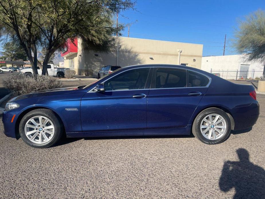 used 2016 BMW 528 car, priced at $14,995