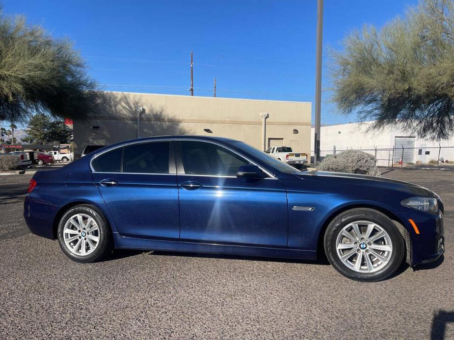 used 2016 BMW 528 car, priced at $14,995